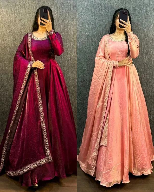 Trendy New Launching Festival Special Women Dresses
- Castro, 3XL