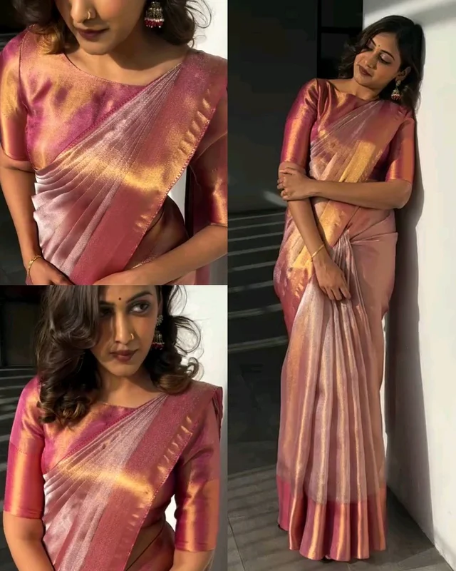 Ambani wedding jyothika mam Inspired saree - M