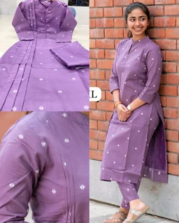 Launching New Daily Wear Kurti Pant - XL