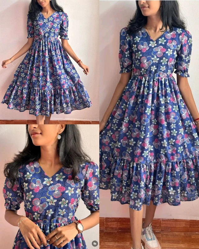 Summer Wear Trending Hakuba Maxi Dress - Governor Bay, M