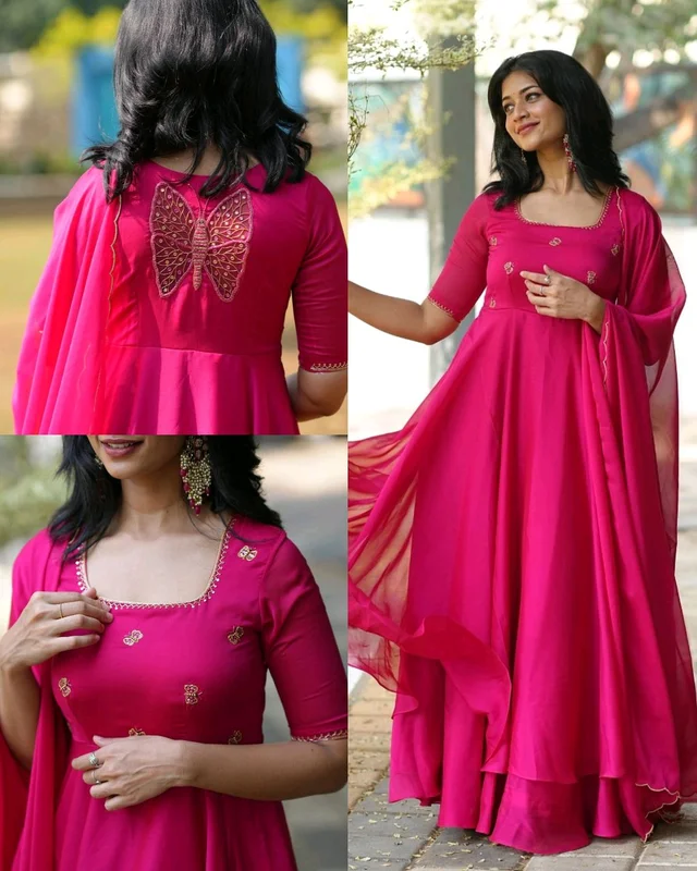 Super Trendy Elegance - Rose, M