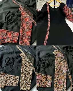 NEW LAUNCHING EXCLUSIVE SUMMER KURTI+DUP COLLECTION
- Bittersweet, M