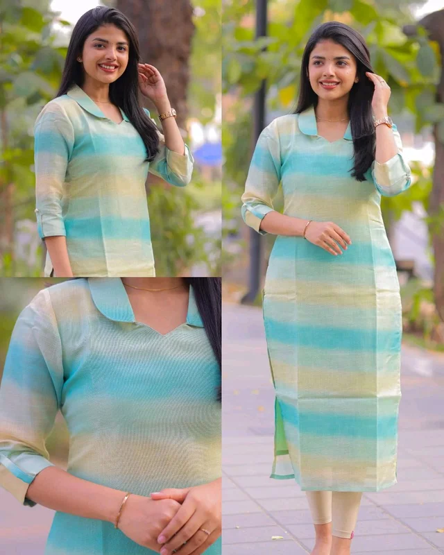 Trendy Pretty Casual Wear Women's Kurtis
- 3XL