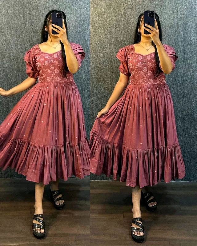 Sai Pallavi Thandel Movies Recreation - Blush, S