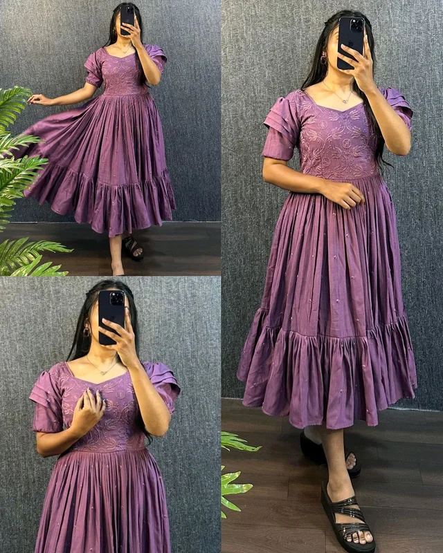 Sai Pallavi Thandel Movies Recreation - Old Lavender, XL