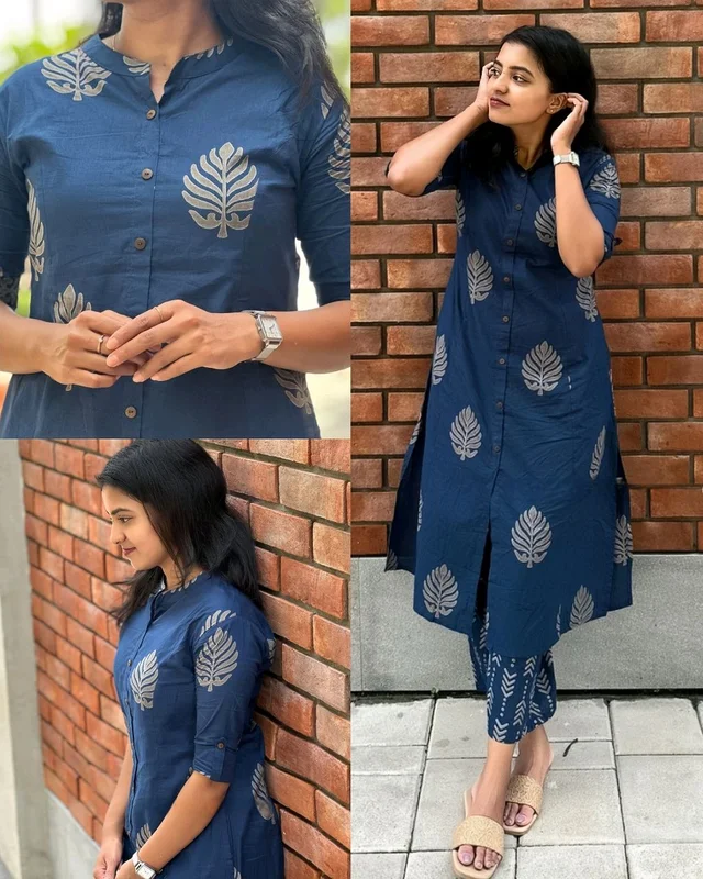Launching exclusive Daily college & office wear Co-ord Set outfit relaxed & comfort fit - 2XL