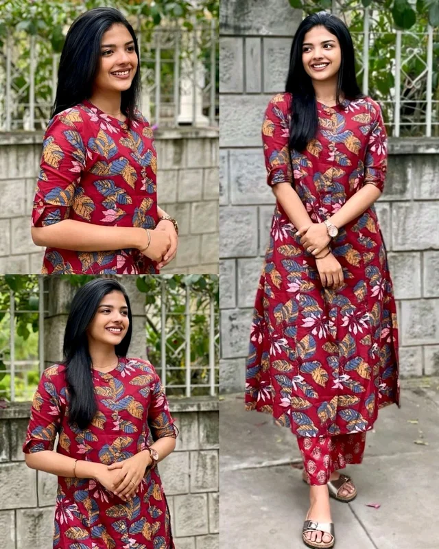 Launching exclusive Daily college & office wear Co-ord Set outfit relaxed & comfort fit
- S