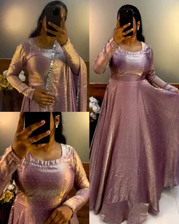 Launching our RIYA DIAMOND Maxi - Purple, S