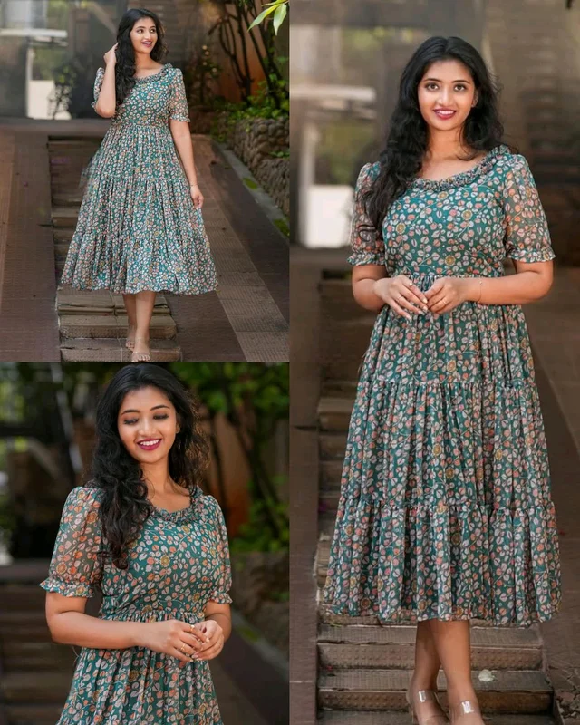 Classy Elegant Women Dresses - Grey, 2XL