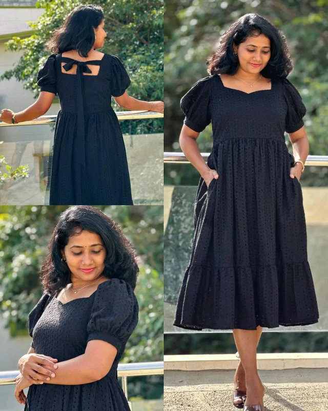 Summer in style with our latest addition Midi
- Black, XL