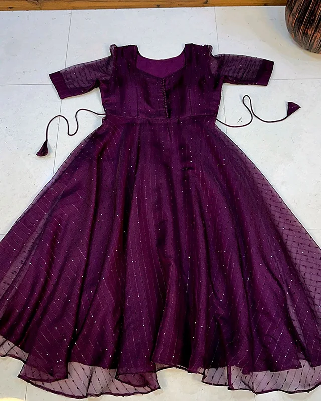 Launching Our sara midi ❣️ - Wine, S