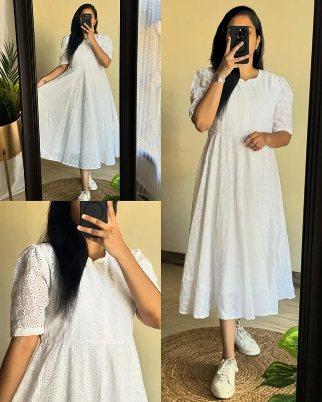 Premium Hakoba Heavy Cotton Gown - 2XL