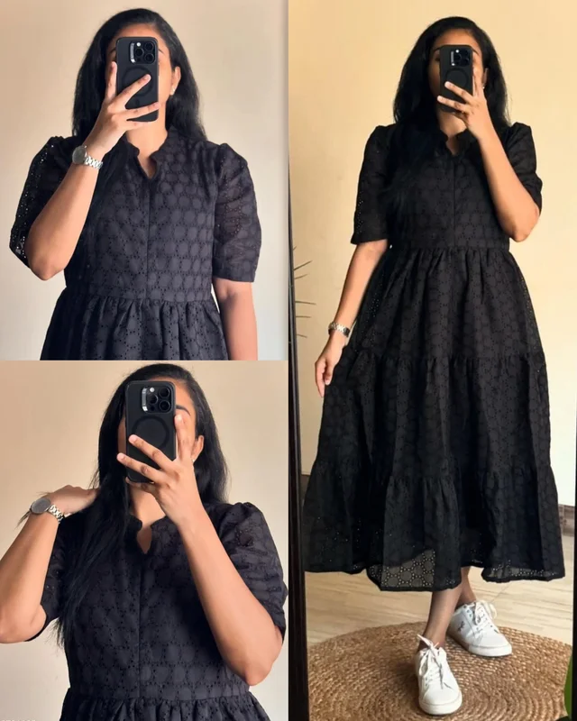 Premium Hakoba Heavy Cotton Gown - 2XL