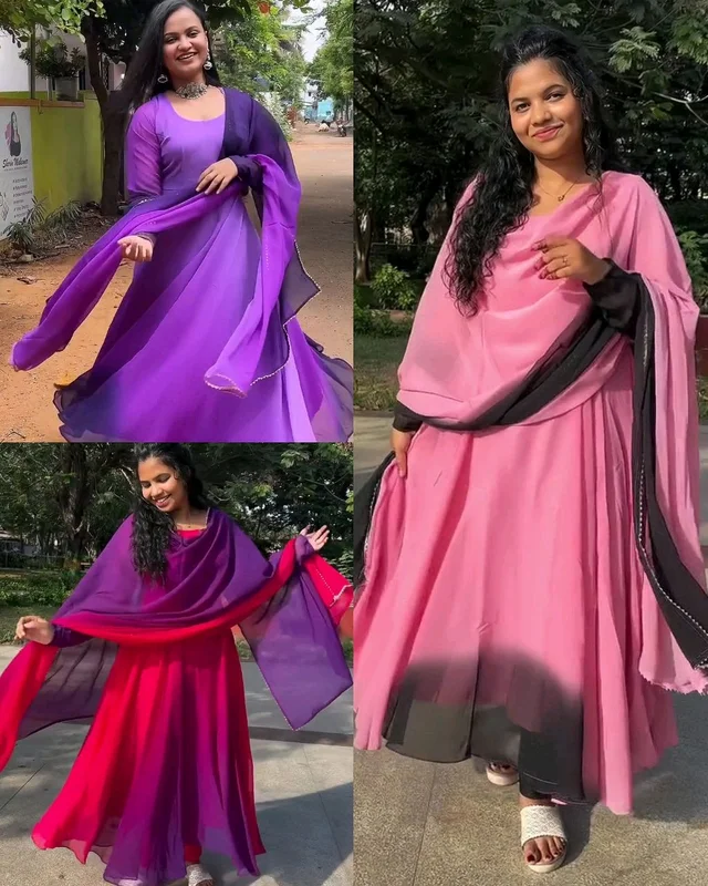Pretty Elegant Women Dresses - Pink, M