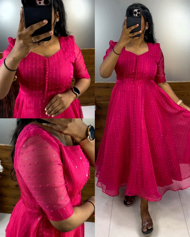 Launching Our sara midi ❣️ - Mandy, M