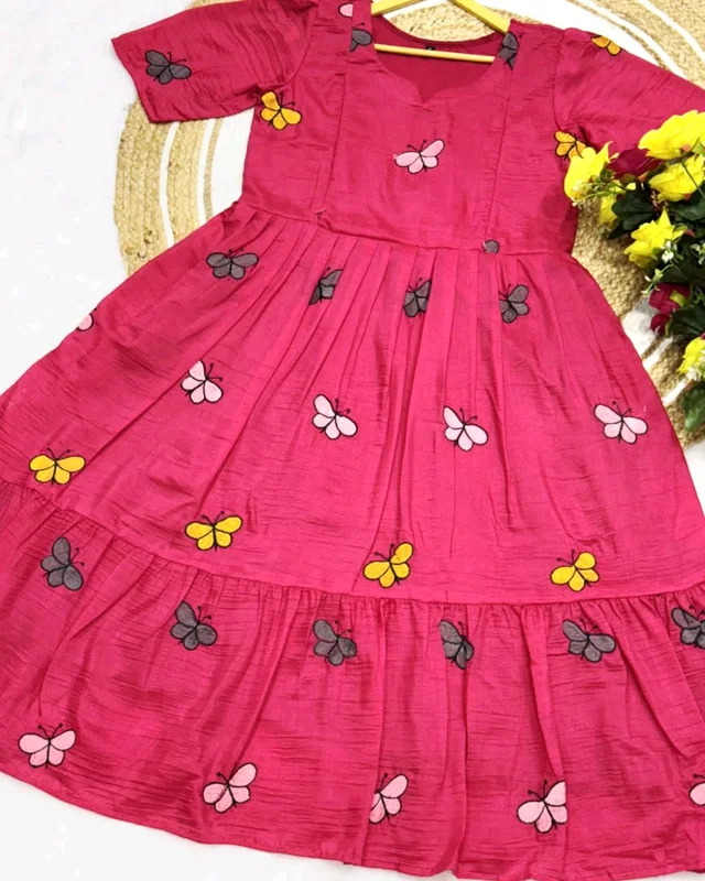 Feeding Gowm NEW DESIGN LAUNCHING IN BEAUTIFUL 5 COLOUR - Matisse, M