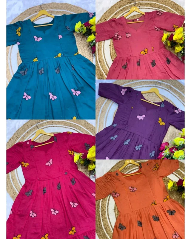 Feeding Gowm NEW DESIGN LAUNCHING IN BEAUTIFUL 5 COLOUR - Charm, M