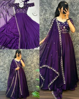 NEW LAUNCHING THIS FESTIVAL SEASON SILK - Onion, S
