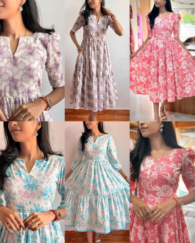 Introducing Beautiful prints of pure and rich Soft Cotton - Sky Blue, XL
