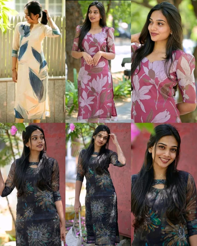 Super Trendy Stylish Kurti
- Viola, XS