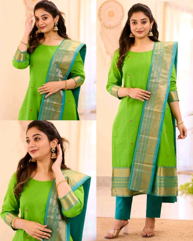 New Super Trendy Traditional Outfit
- Mantis, M