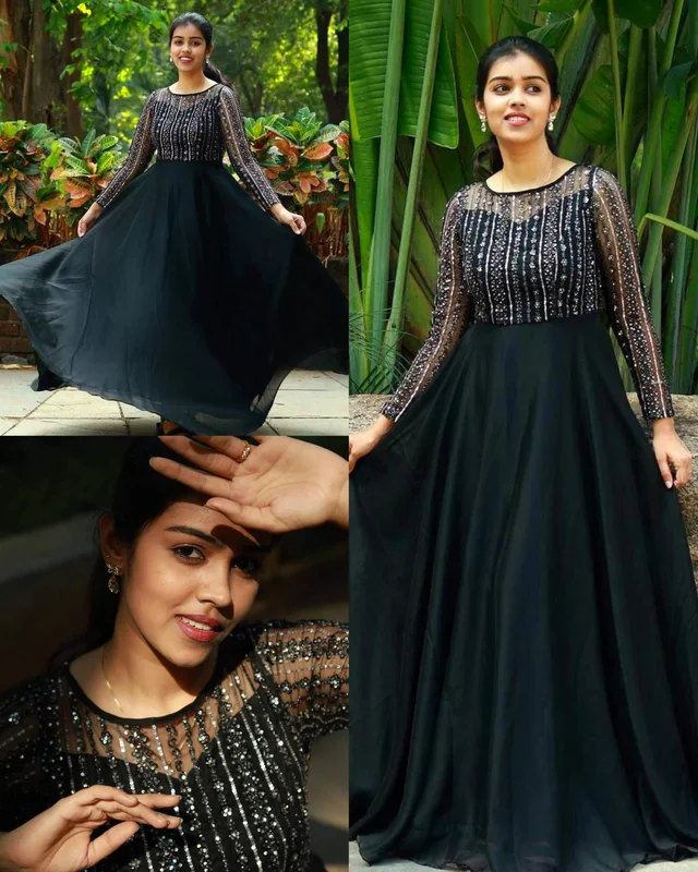 BLACK DOLL MAXI - 2XL