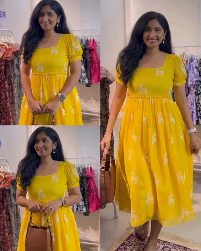 YELLOW HATHI 💛 - M