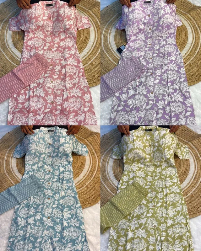 Trendy daily college & office wear Co-ord Set outfit relaxed & comfort fit
- Mauve, 2XL