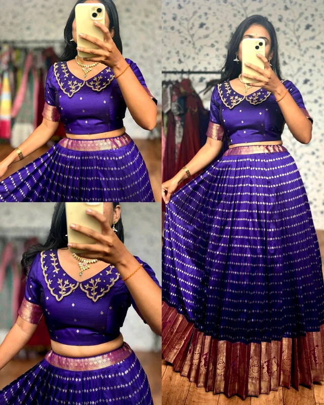 Maggam Edition with a Modern Touch! - S