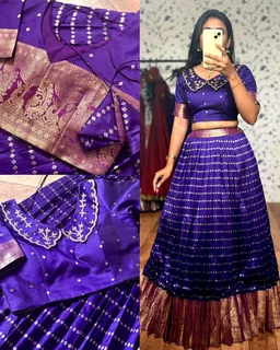 Maggam Edition with a Modern Touch! - S