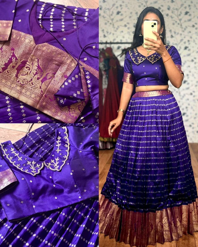 Maggam Edition with a Modern Touch! - XL
