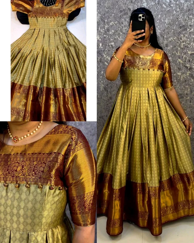 Launching Traditional gown for Diwali
- Buddha Gold, XL