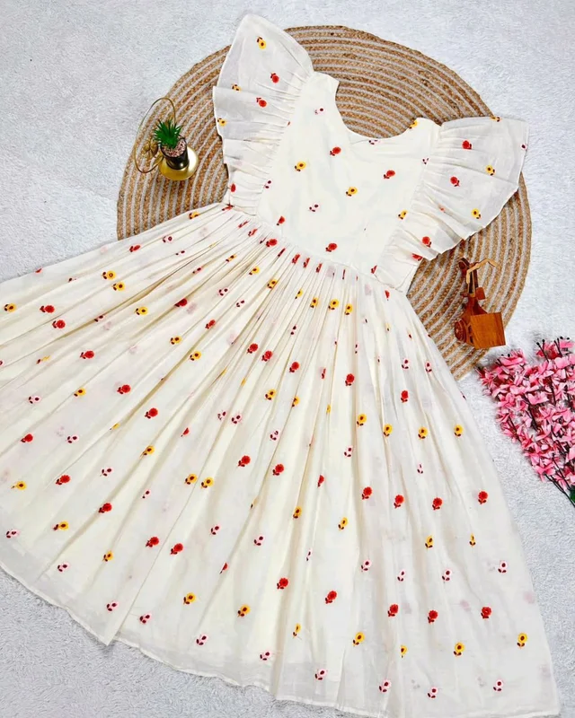 Stylish | Comfortable | Trending | Frock
- XL
