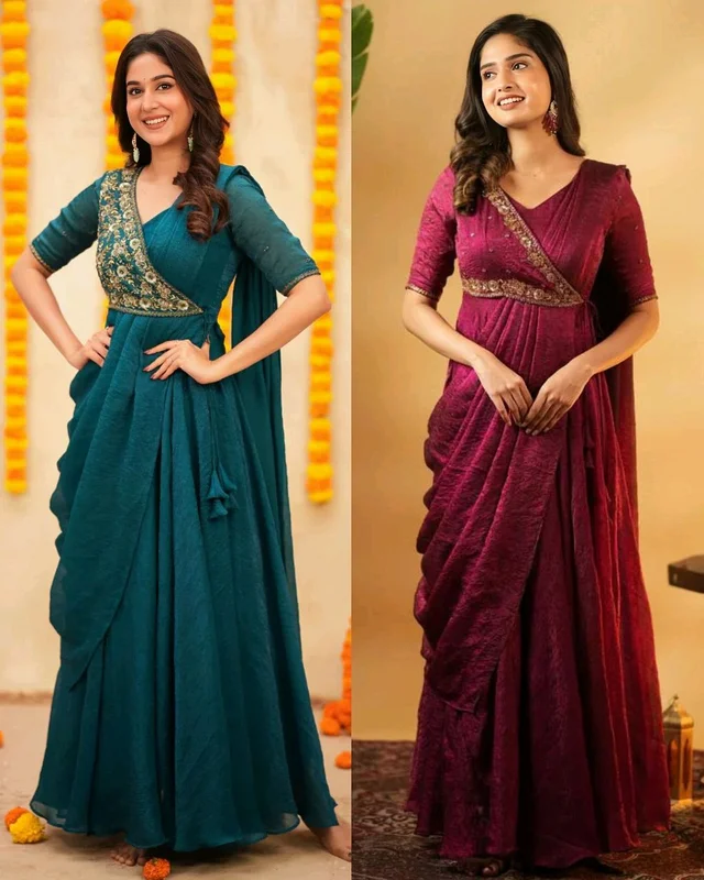 DIWALI SPECIAL ✨ - Teal, XL
