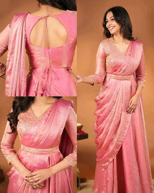 DIWALI SPECIAL ✨ - Pink, M