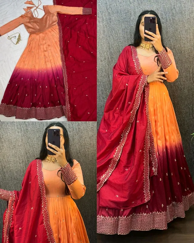 Trendy Bright & Unique Festivel Collection
- Romantic, S