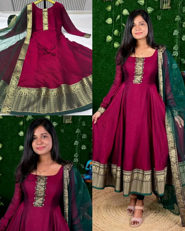 New Super Trendy Traditional Outfit
- Siren, M