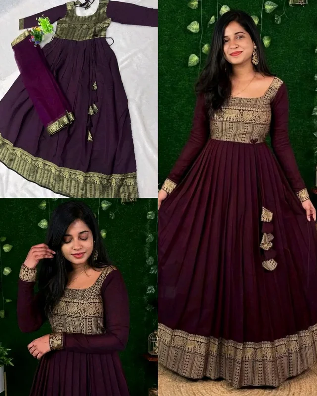 New Super Trendy Traditional Outfit
- Siren, M