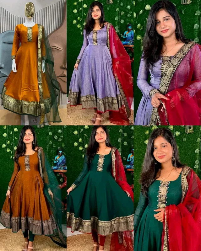 New Super Trendy Traditional Outfit
- Green, XL