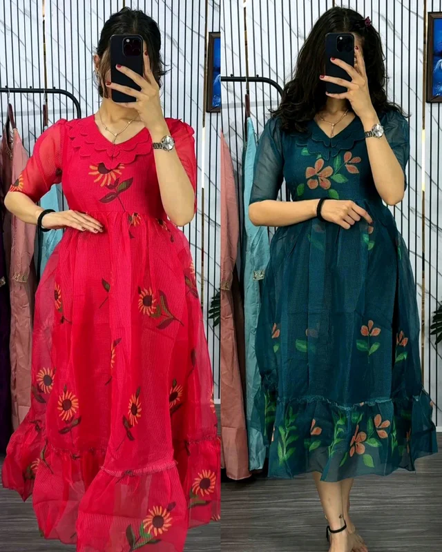 Vacation MAXI ‘S ♥️ - Wild Watermelon, 2XL