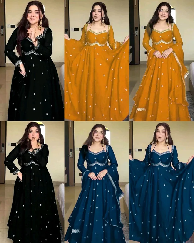 New Trendy Premium Elegance 3-piece set, One Level Up! π - Black, L