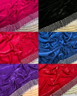 This saree will Make you feel like a celebrity Whenever You Wear it
- Pink, Free Size