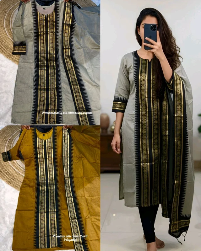 New Super Trendy Traditional Outfit - Gray, 3XL