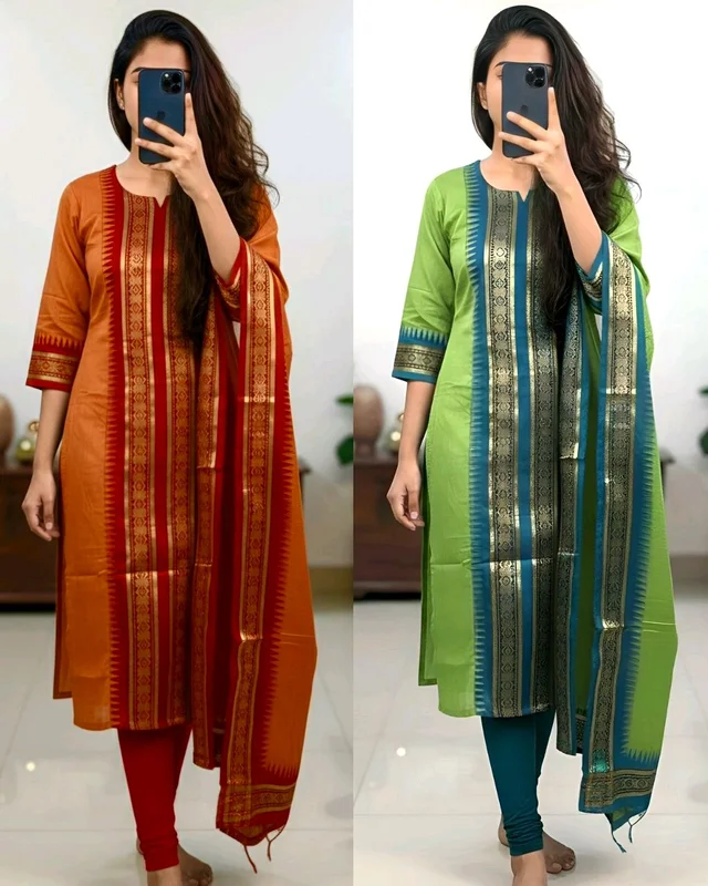 New Super Trendy Traditional Outfit - Fire, S