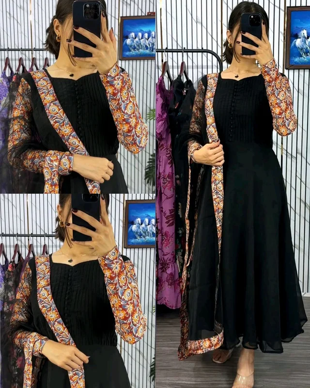 Remo Kurti in New Style With New pattern - XL