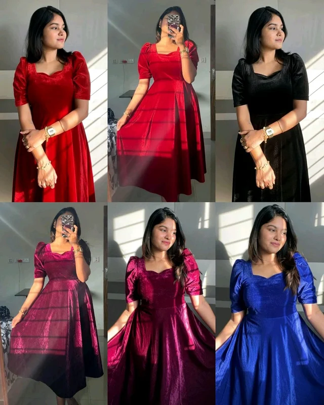 Introducing pure and rich Soft Velvet ! A Timeless Beauty Which Holds Elegance And Class a Perfect Attire For Any Casual To Formal Outing ❤️❤️❤️ The Simple and Comfortable Colour Add To The Attention
- Red, 3XL