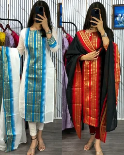 New Super Trendy Traditional Outfit - Pirate Gold, S