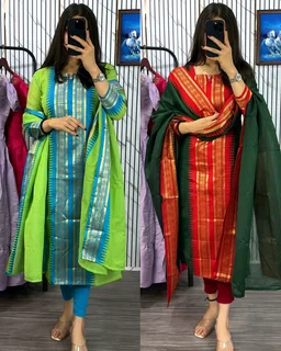 New Super Trendy Traditional Outfit - Pirate Gold, S