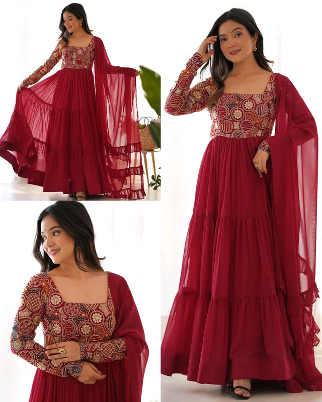 This colourfull & fresh look outfit is perfect for upcoming festivities and weddings which provides you more comfort and style - XL
