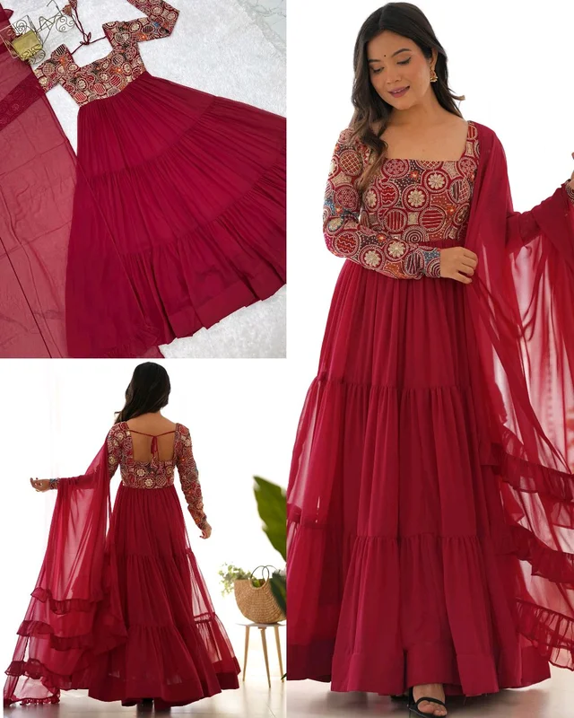 This colourfull & fresh look outfit is perfect for upcoming festivities and weddings which provides you more comfort and style - XL
